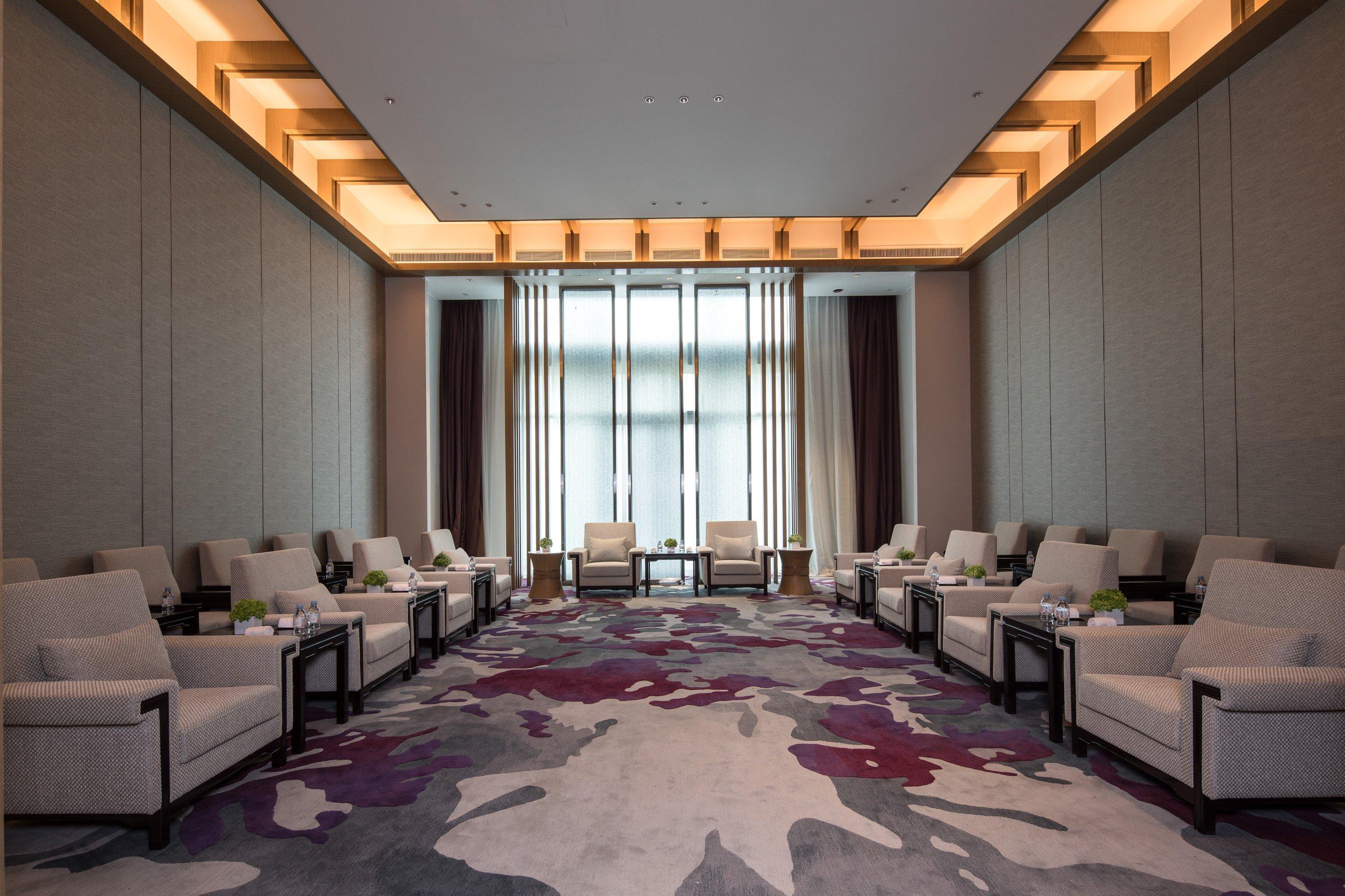 Crowne Plaza Qingdaoorientalmoviemetropolis By Ihg Otel Dış mekan fotoğraf