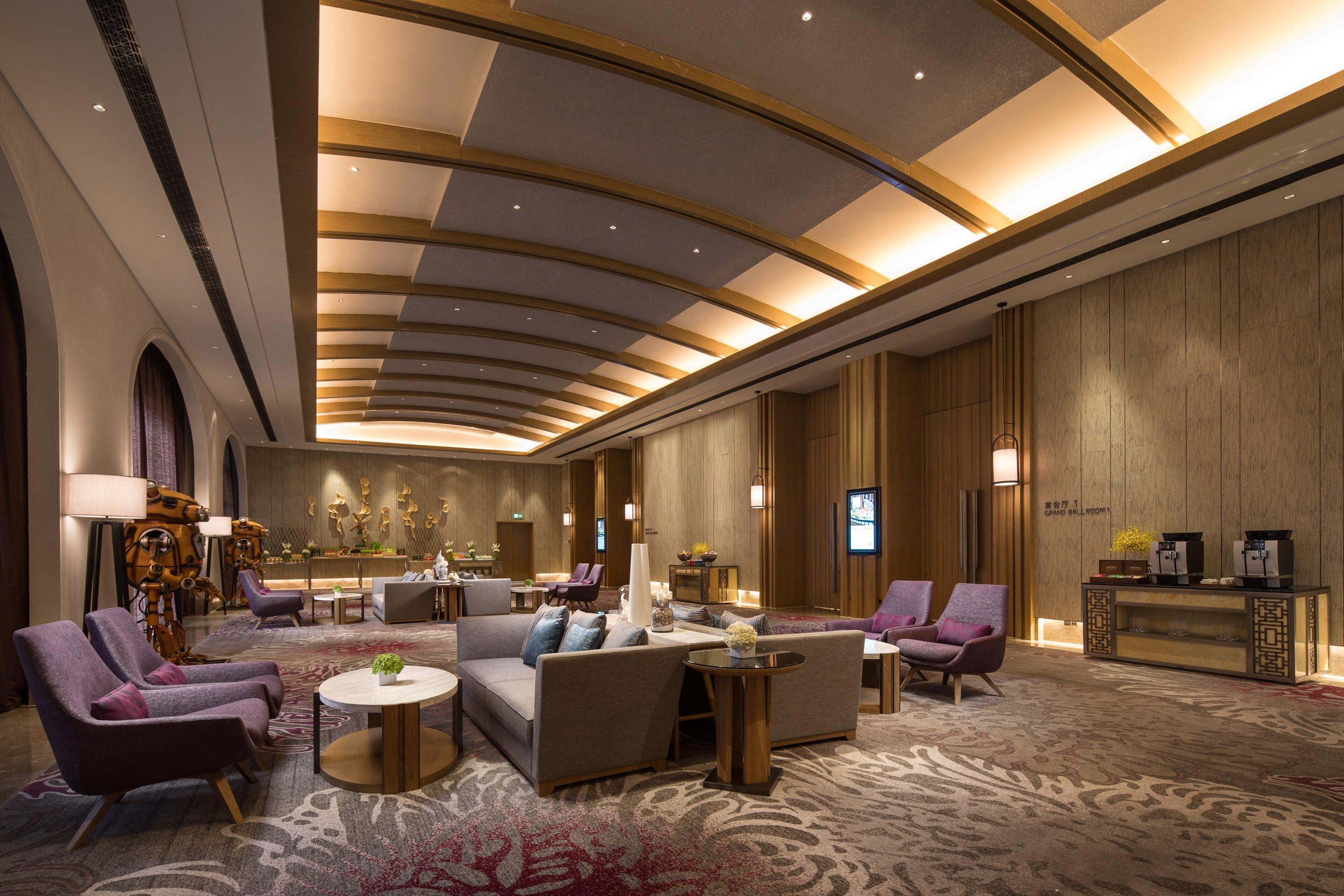 Crowne Plaza Qingdaoorientalmoviemetropolis By Ihg Otel Dış mekan fotoğraf
