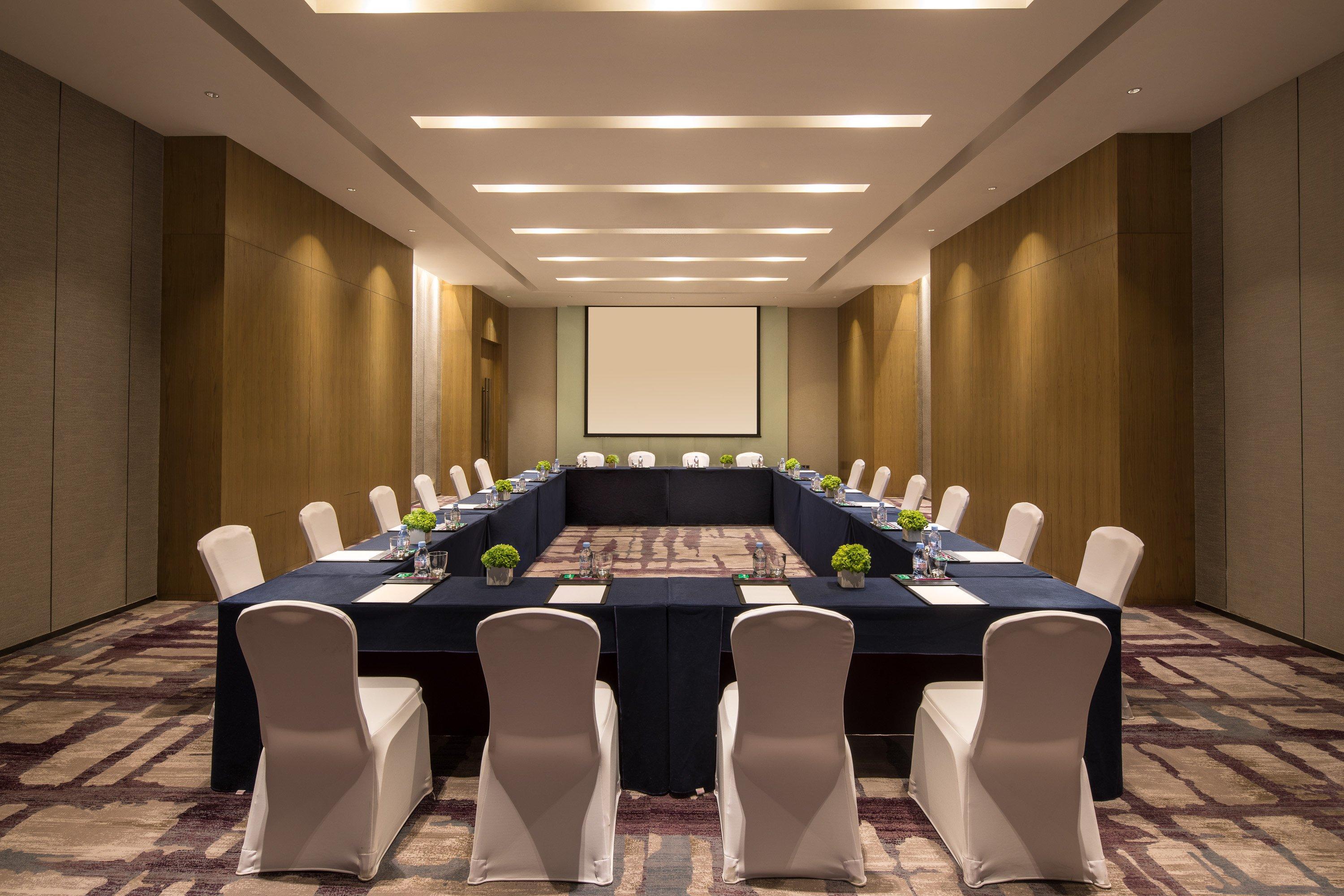 Crowne Plaza Qingdaoorientalmoviemetropolis By Ihg Otel Dış mekan fotoğraf