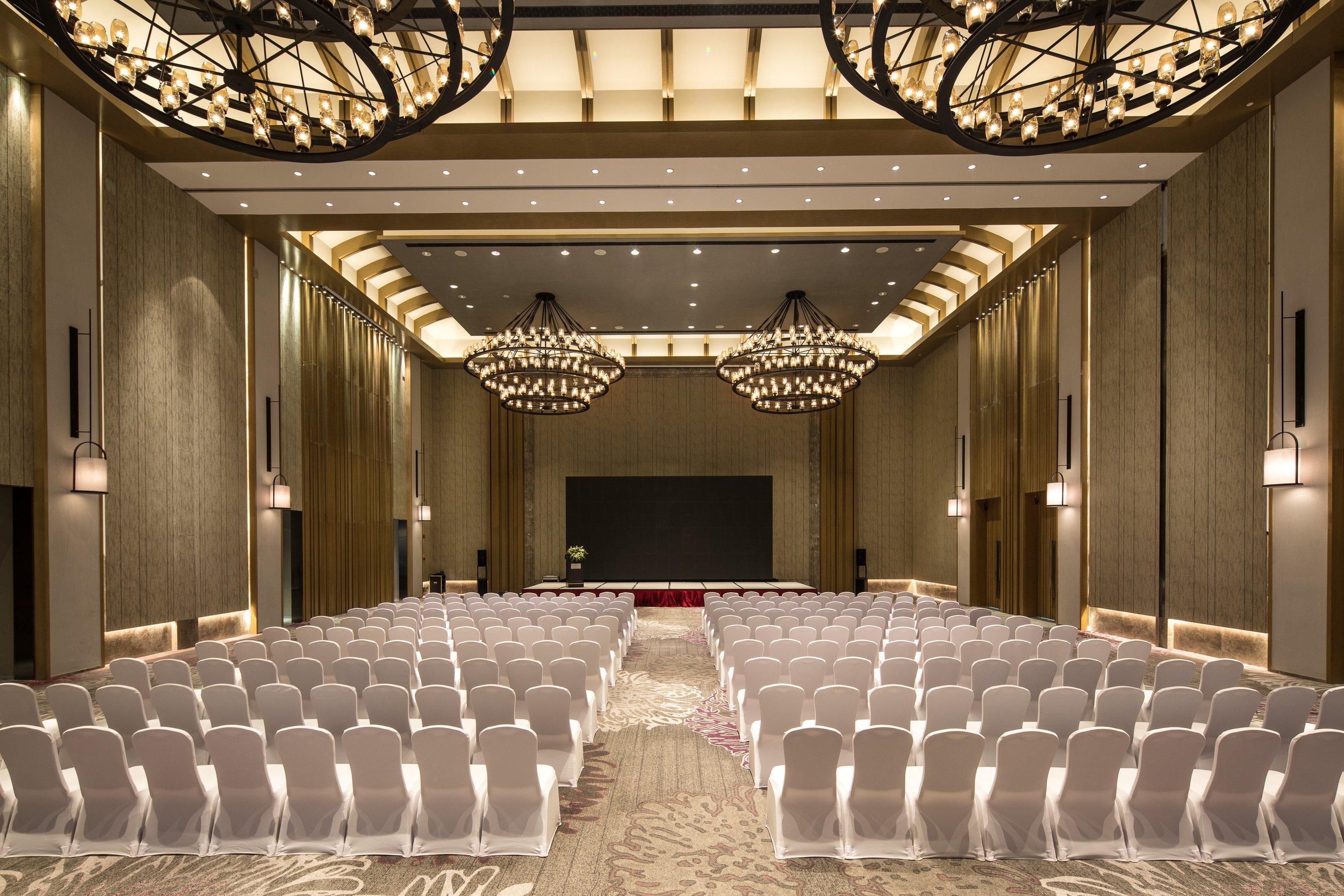 Crowne Plaza Qingdaoorientalmoviemetropolis By Ihg Otel Dış mekan fotoğraf